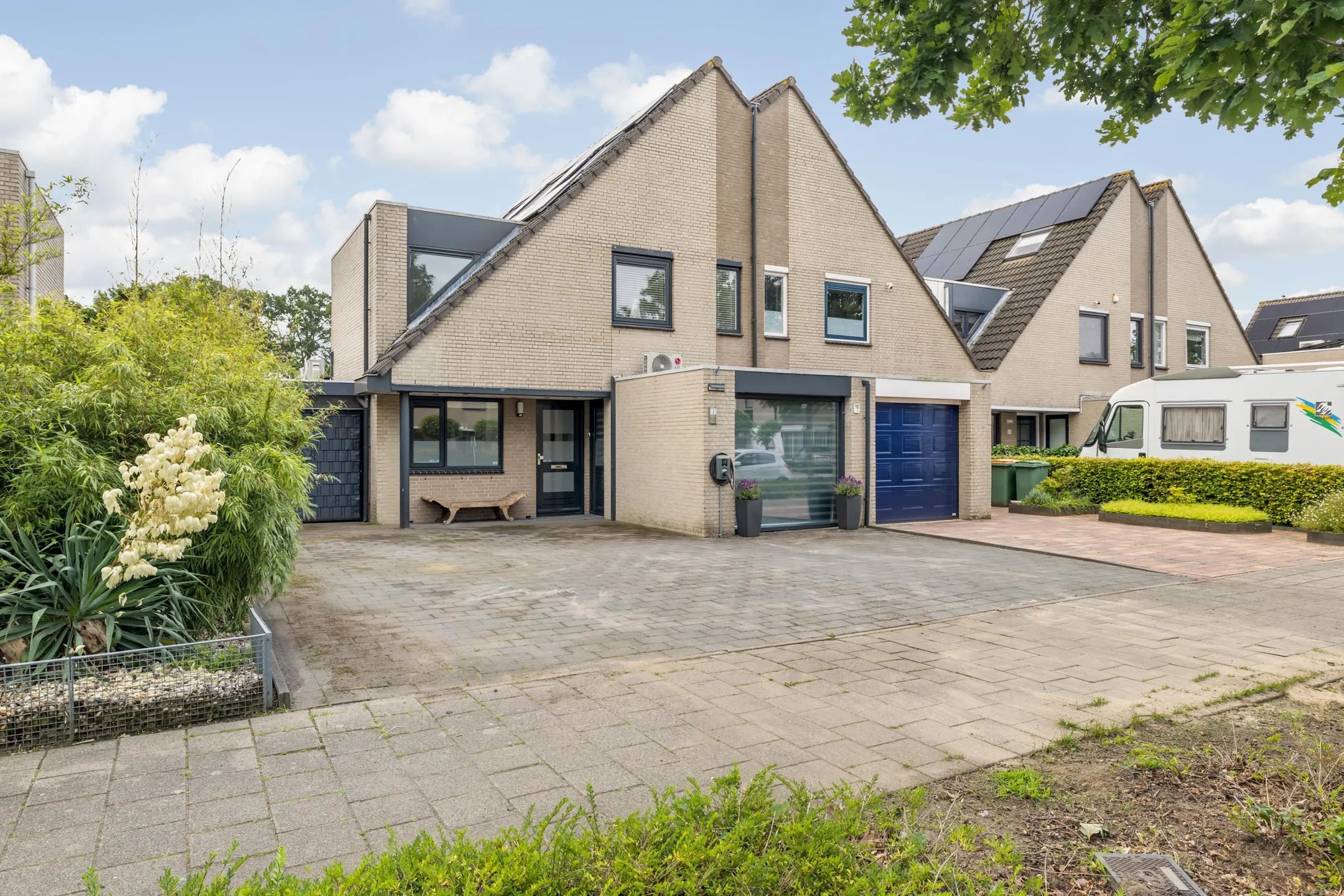 2-onder-1-kapwoning Asterdkraag 88 in Breda