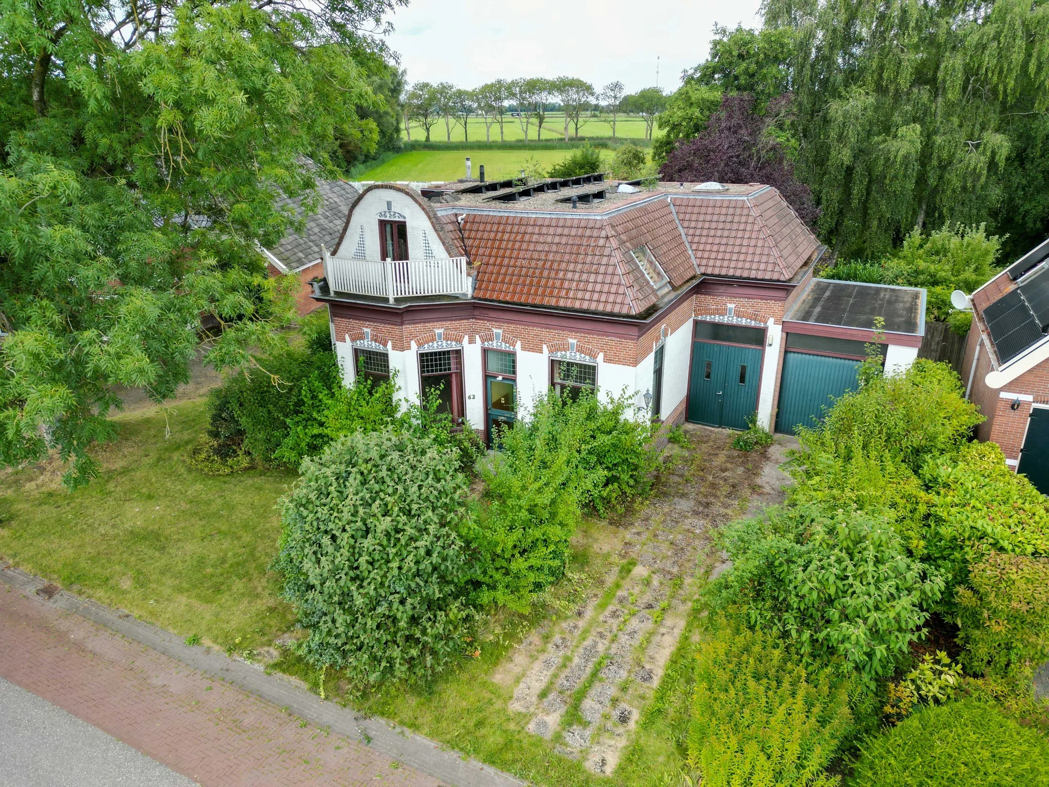 Vrijstaande woning Boterdiep Wz 62 Zuidwolde