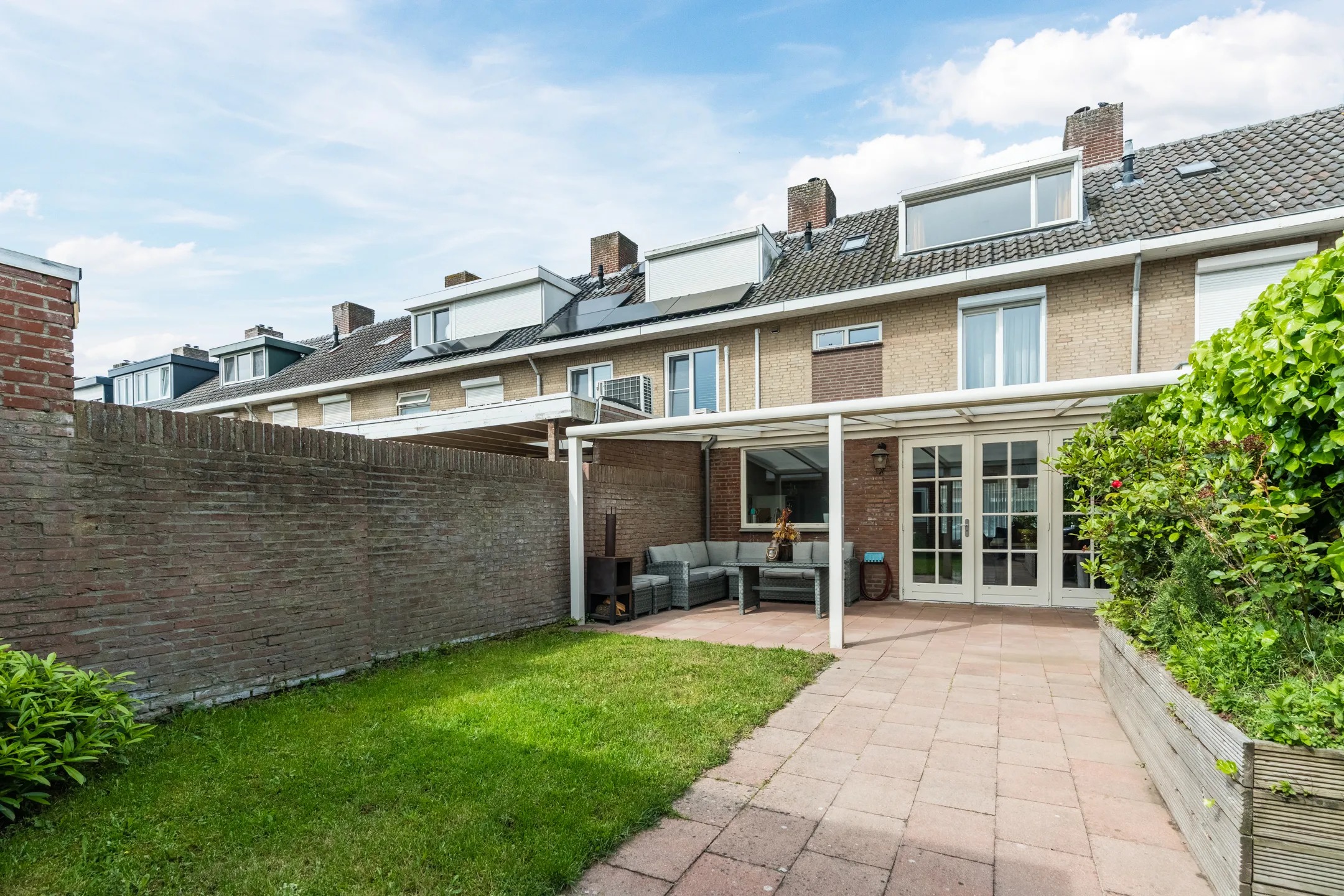 Tussenwoning Hazelaar 69 in Geldrop