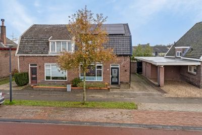 Eengezinswoning, 2-onder-1-kapwoning Zutphenseweg 105 in Eefde