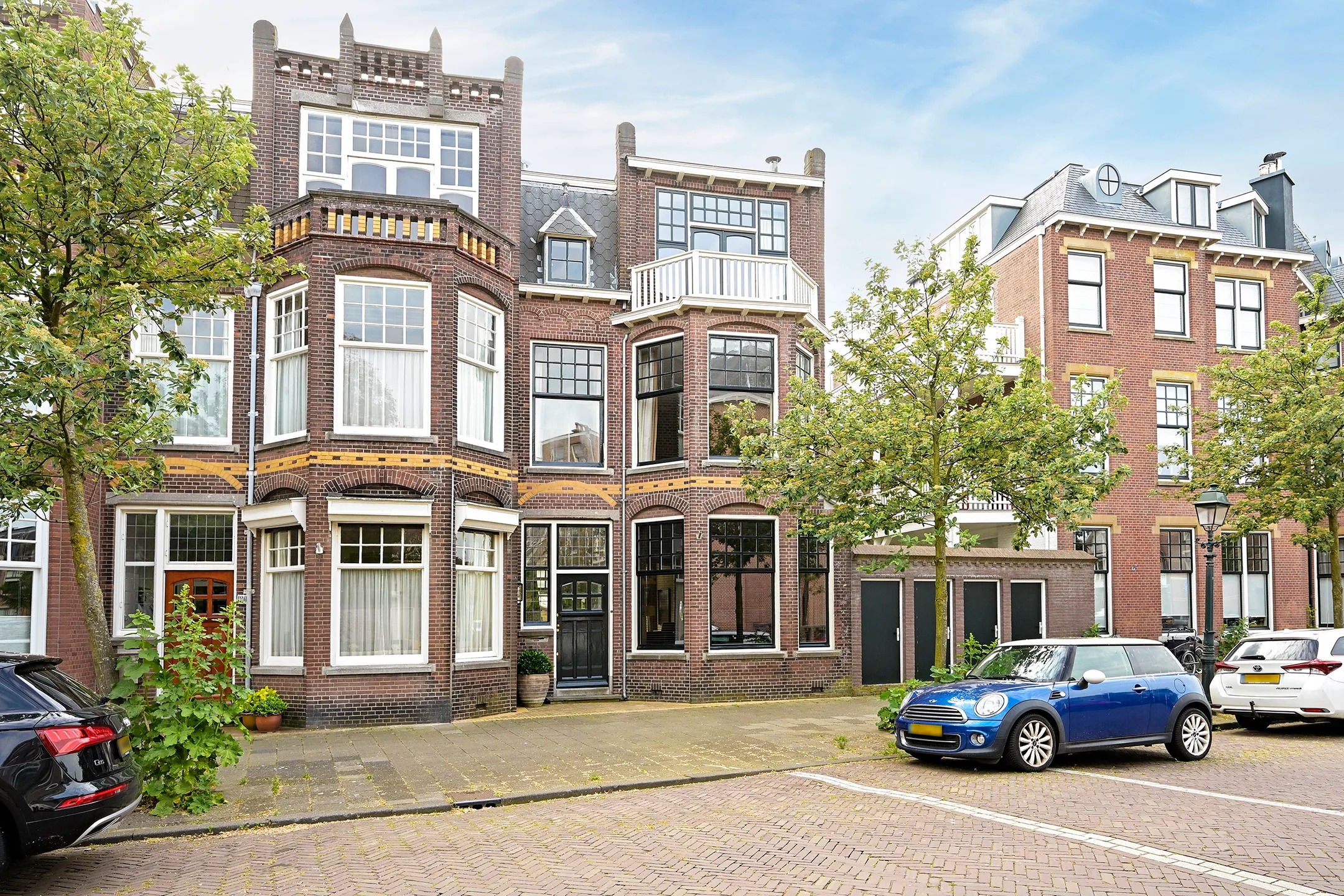 Eindwoning Frankenslag 182 in Den Haag