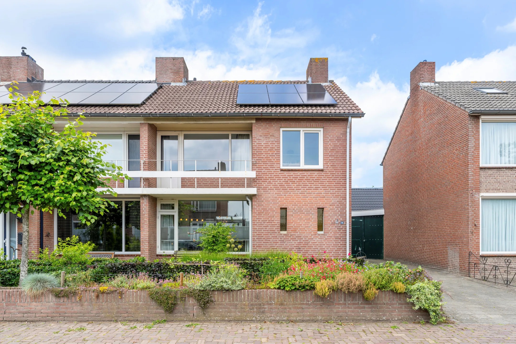 Hoekwoning Kruysackerstraat 14 in Moergestel