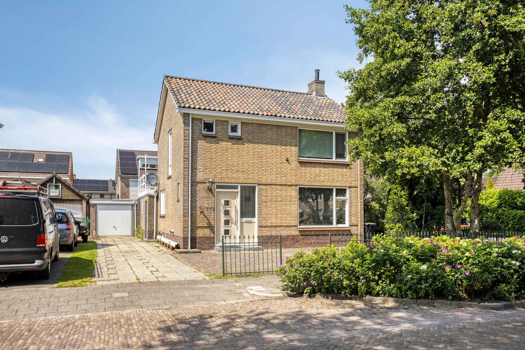Vrijstaande woning Ir.Lelylaan 138 in Wolvega