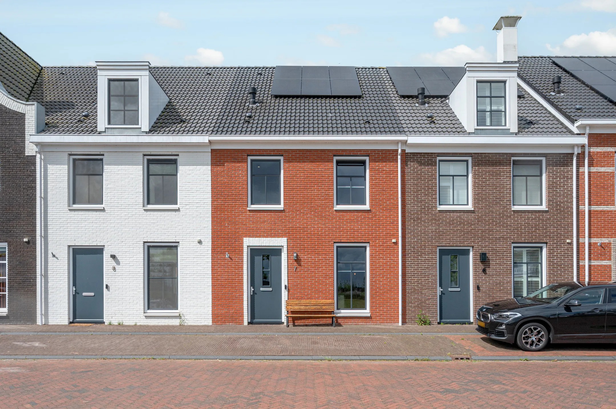 Tussenwoning Handelskade 7 in Blauwestad