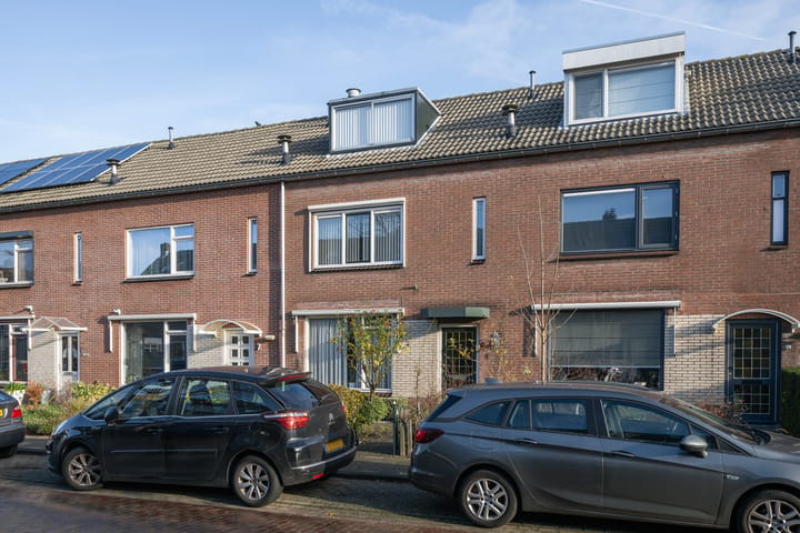 Tussenwoning Van Beethovenstraat 9 Naaldwijk
