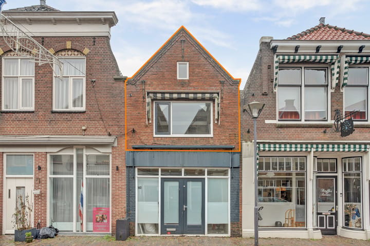 Bovenwoning Klooster 2 a in Enkhuizen