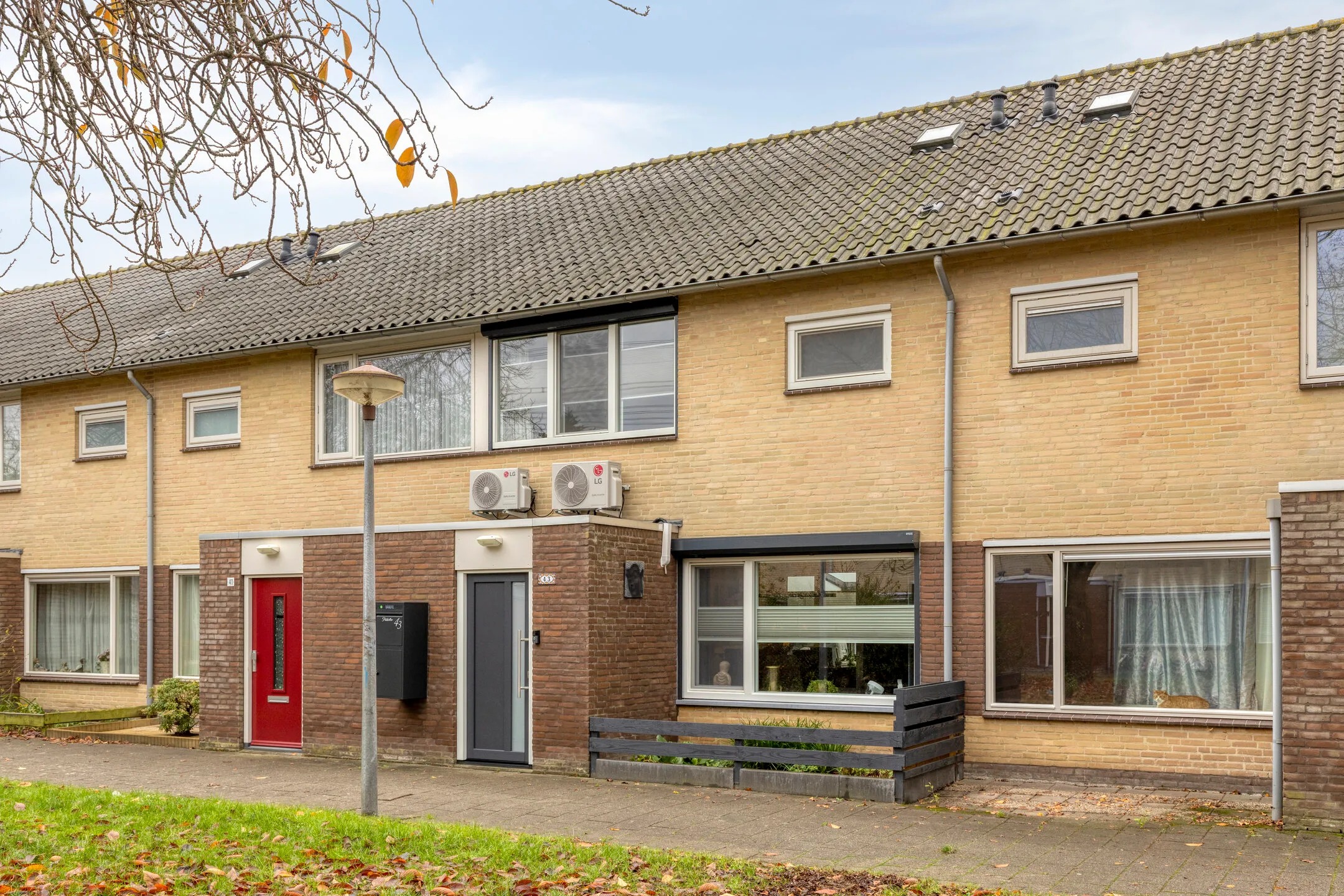 Tussenwoning Jericholaan 43 in Eindhoven