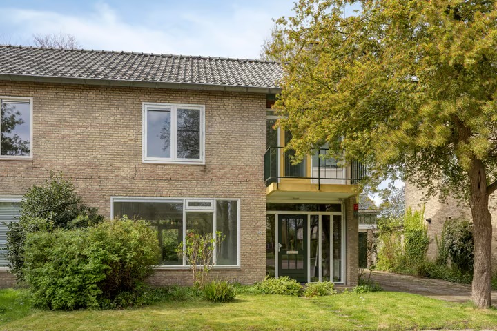2-onder-1-kapwoning Hertshooistraat 24 in Assen