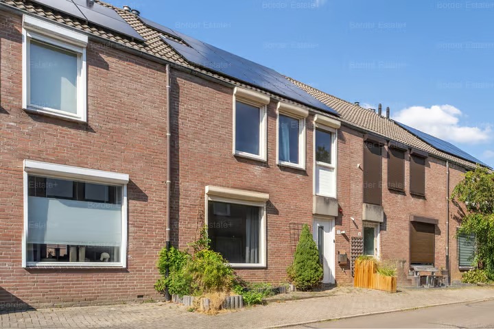 Tussenwoning Ramershaag 10 in Maastricht
