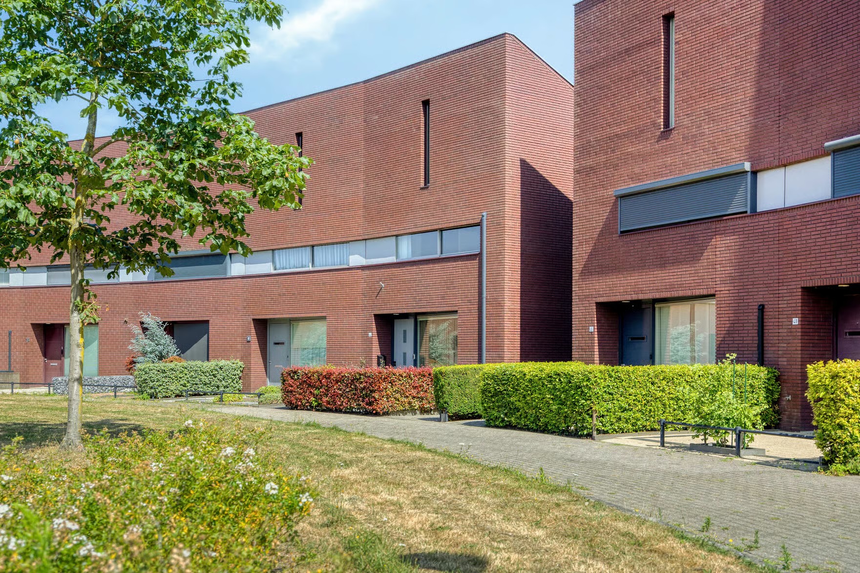 Eindwoning Renswoudestraat 44 in Tilburg