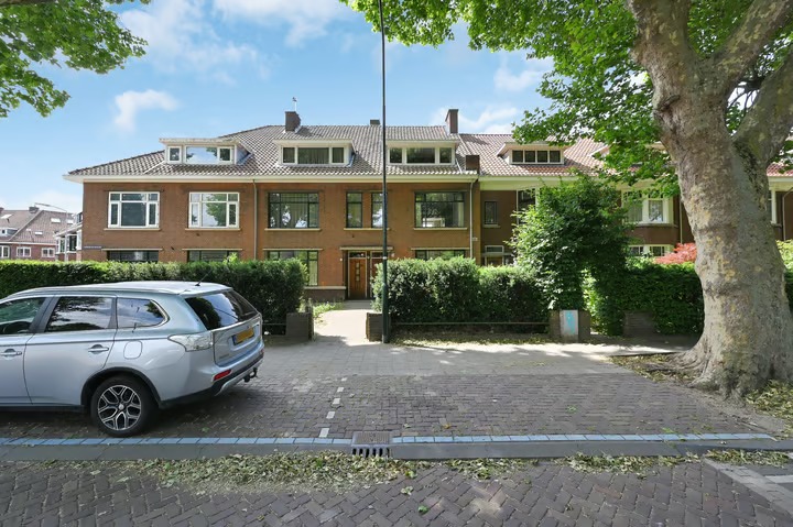 Bovenwoning Koningin Julianalaan 36 in Voorburg