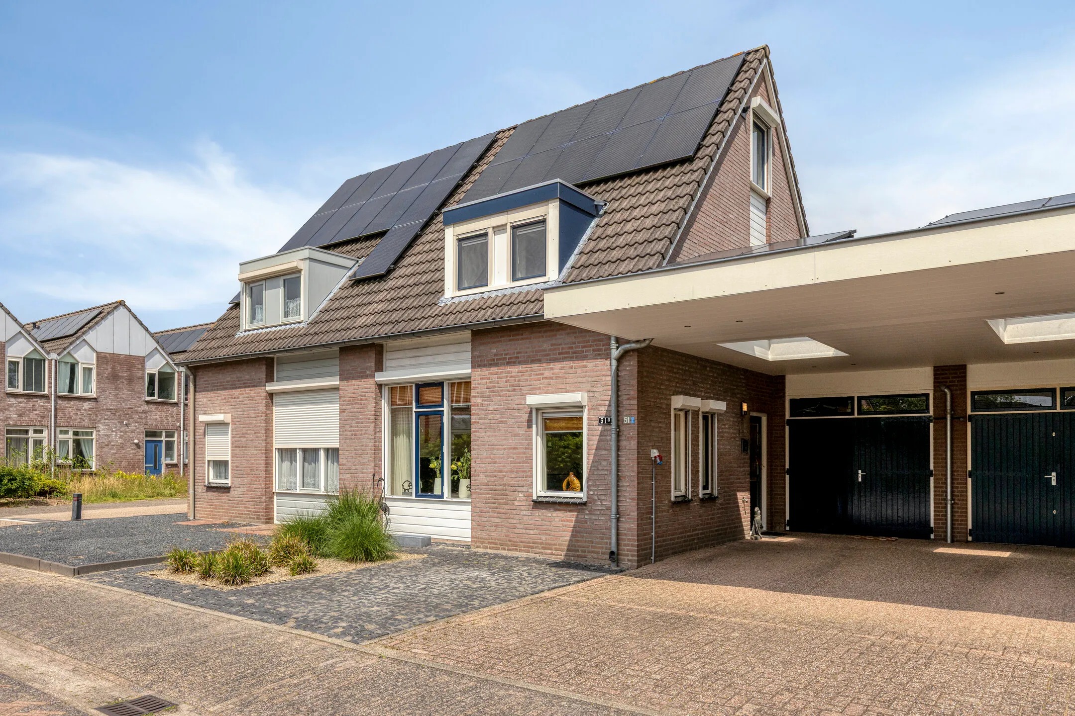 2-onder-1-kapwoning Randweg 51 A in Sint Anthonis