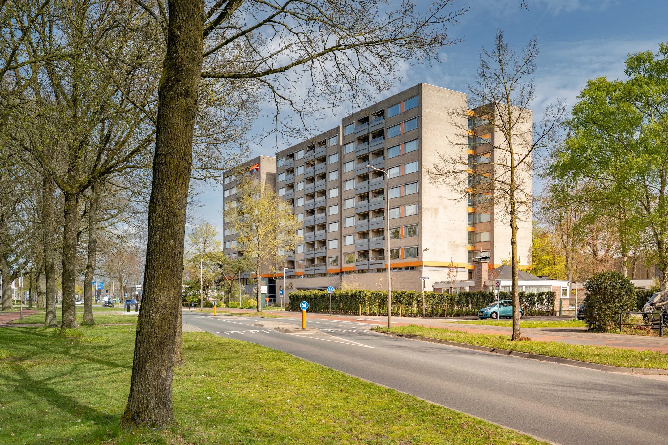 Portiekflat Laan van Borgele 40 F609 in Deventer
