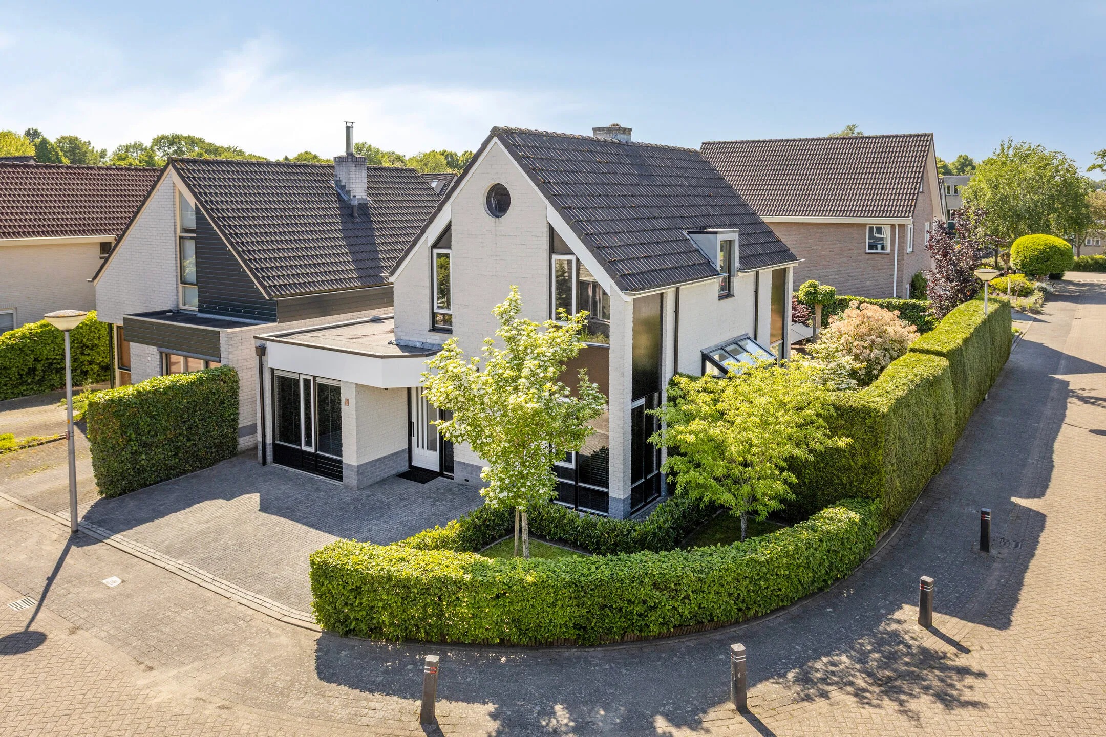 Vrijstaande woning Volkering 8 in Goor