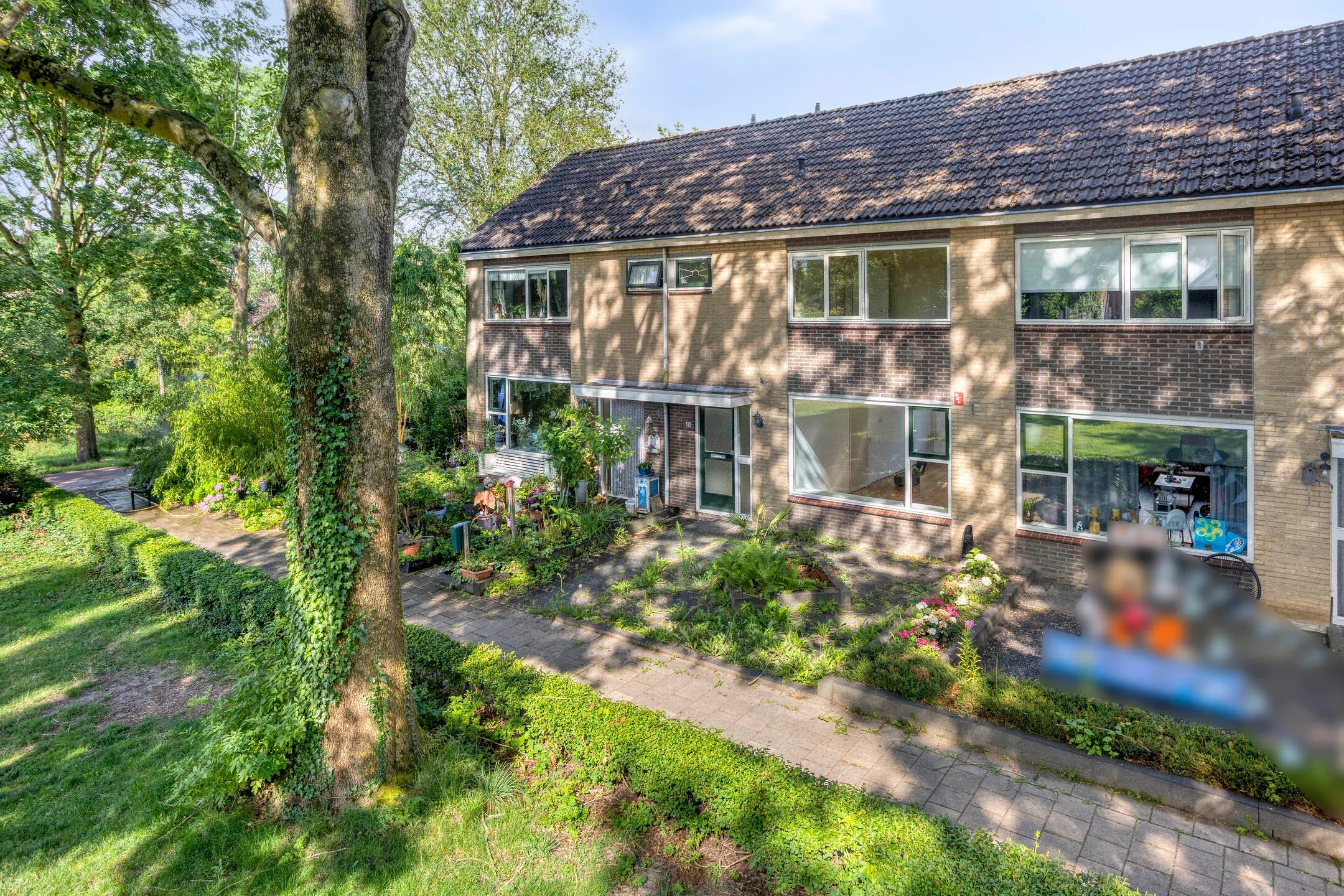 Tussenwoning Tormentil 48 in Kampen