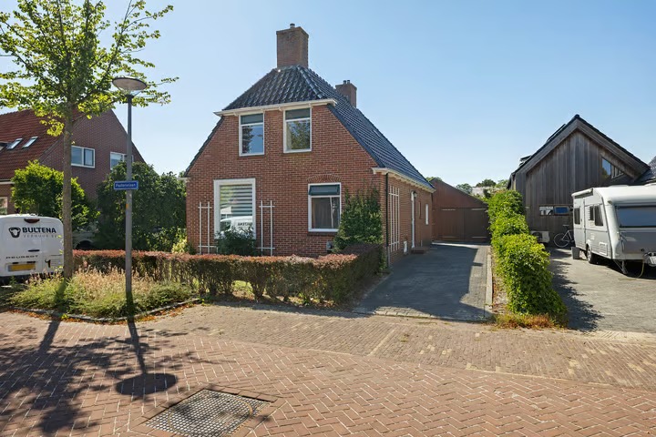 Vrijstaande woning Pastorielaan 20 in Zuidwolde
