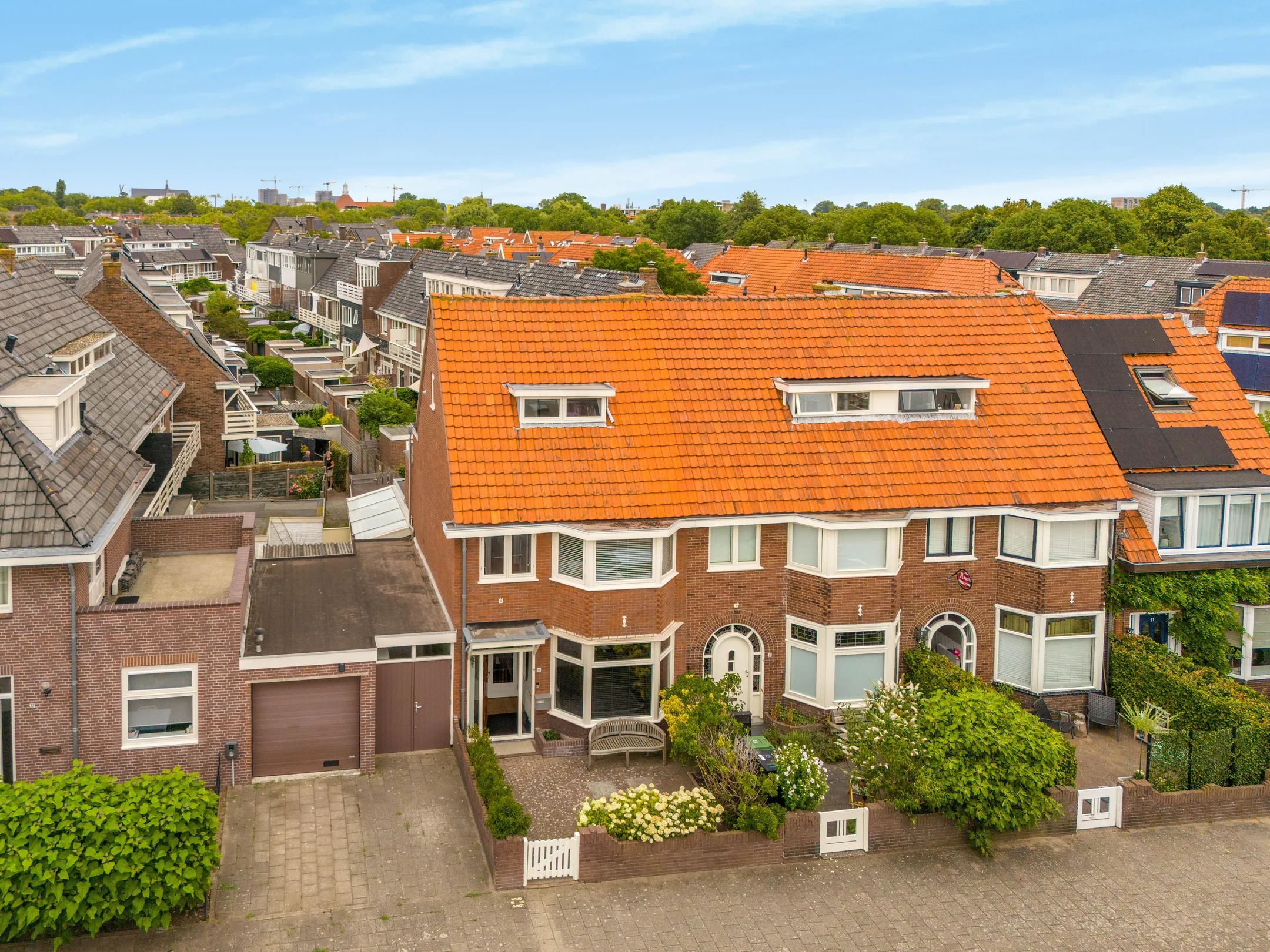 Hoekwoning Heilooërdijk 15 in Alkmaar