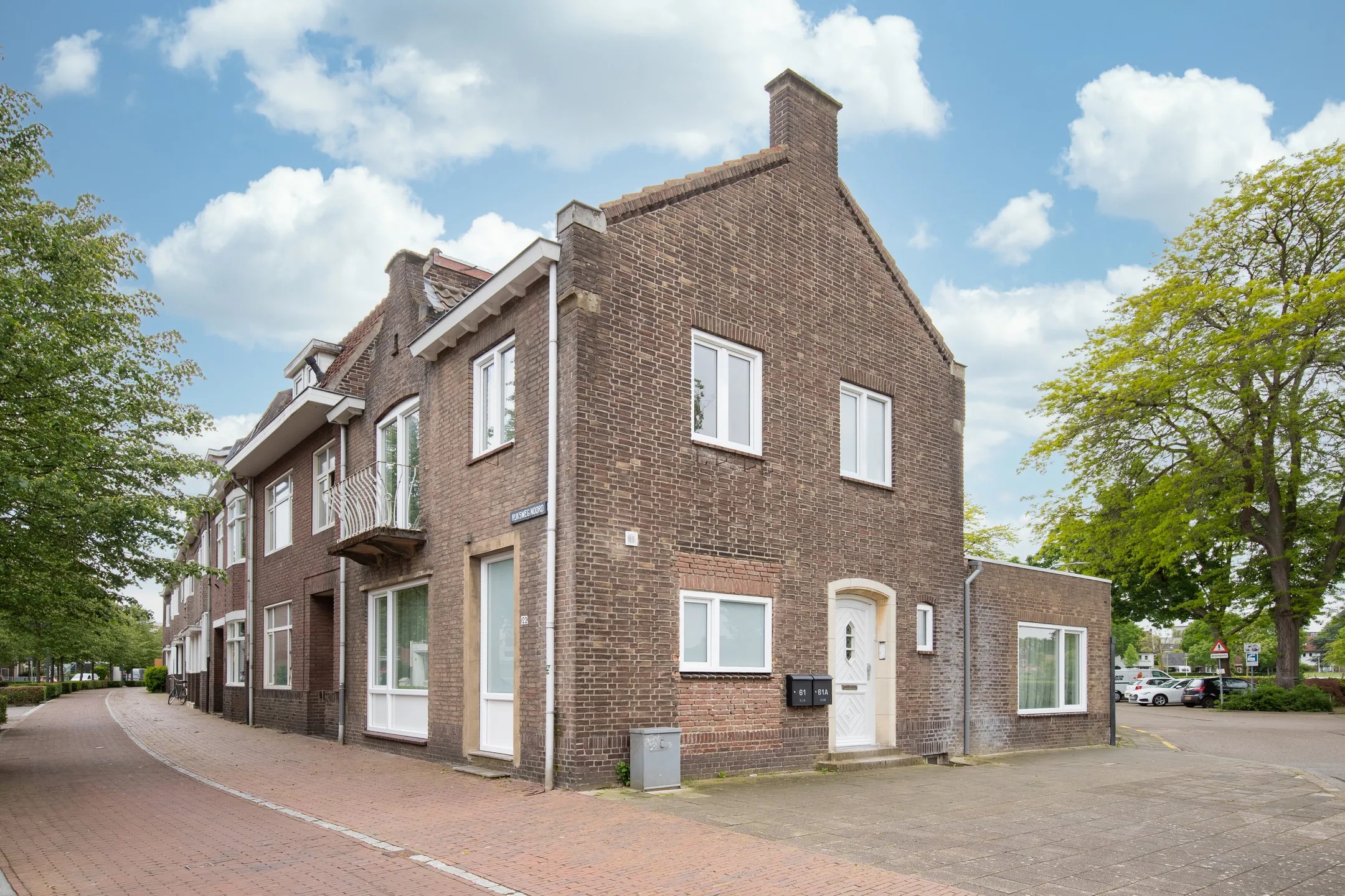 Benedenwoning Overhovenerstraat 61 in Sittard