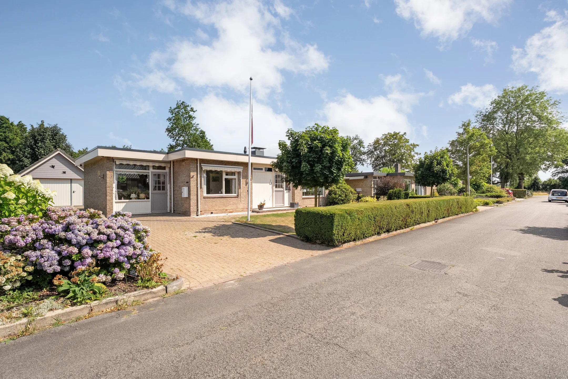 Vrijstaande woning Wilgencamp 3 in Hoogeveen