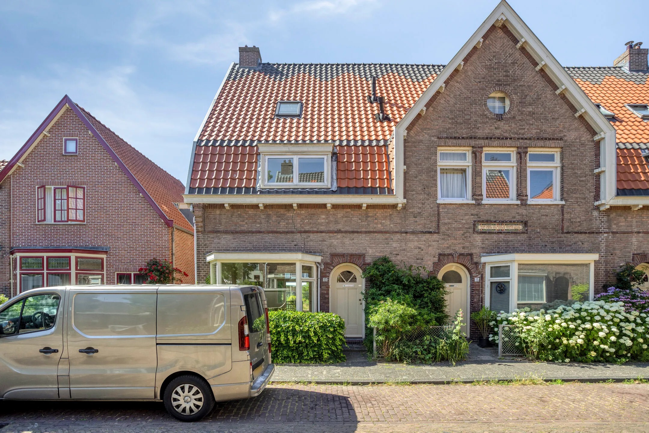 Eindwoning Bosboom Toussaintlaan 13 in Heemstede