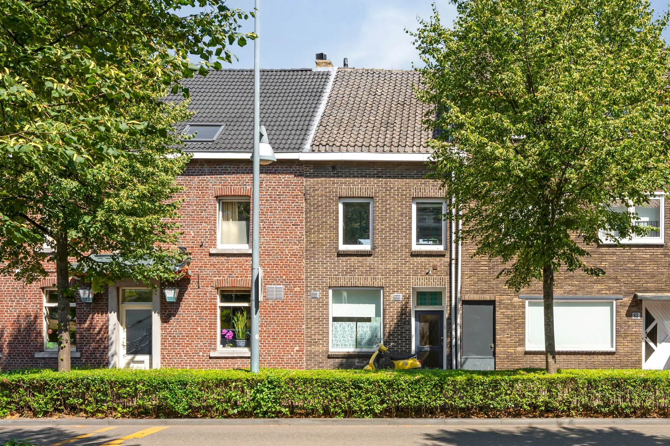 Tussenwoning Rijksweg Noord 83 in Sittard