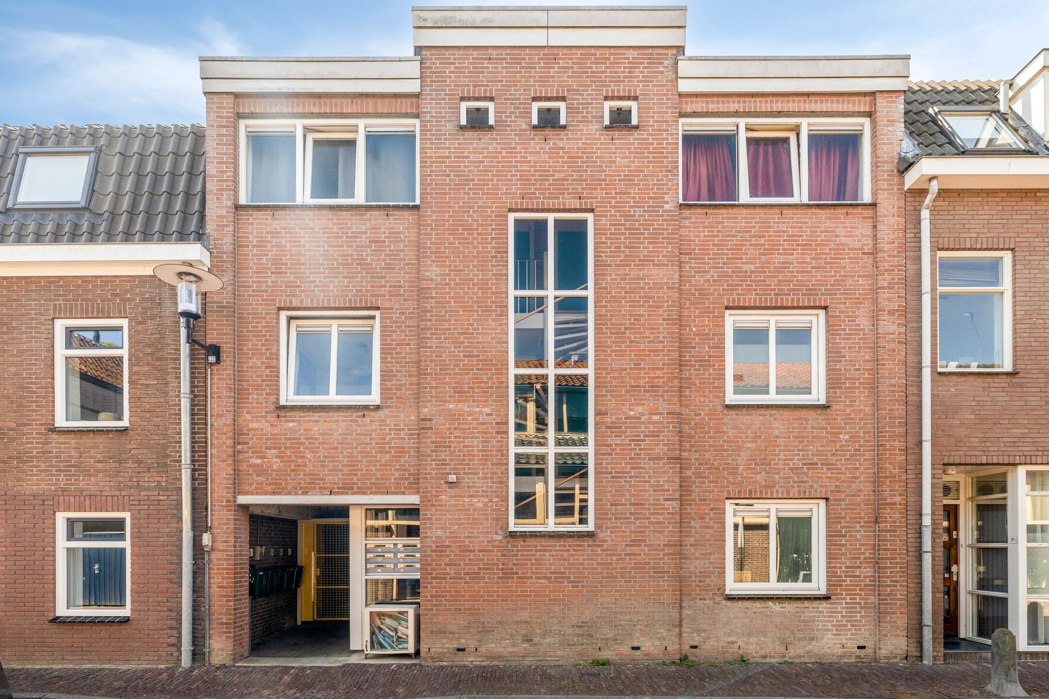 Portiekflat Achterstraat 24 K in Woerden