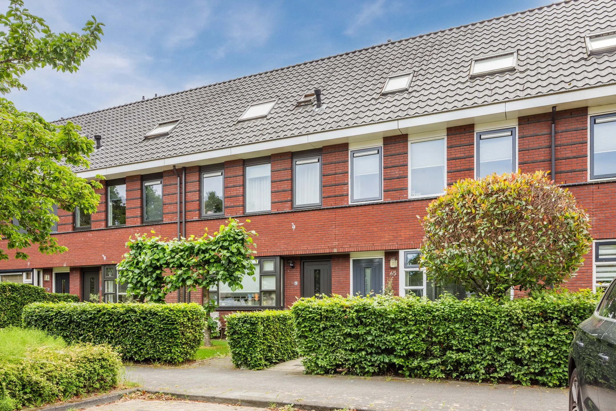 Tussenwoning Chansondreef 65 in Harderwijk