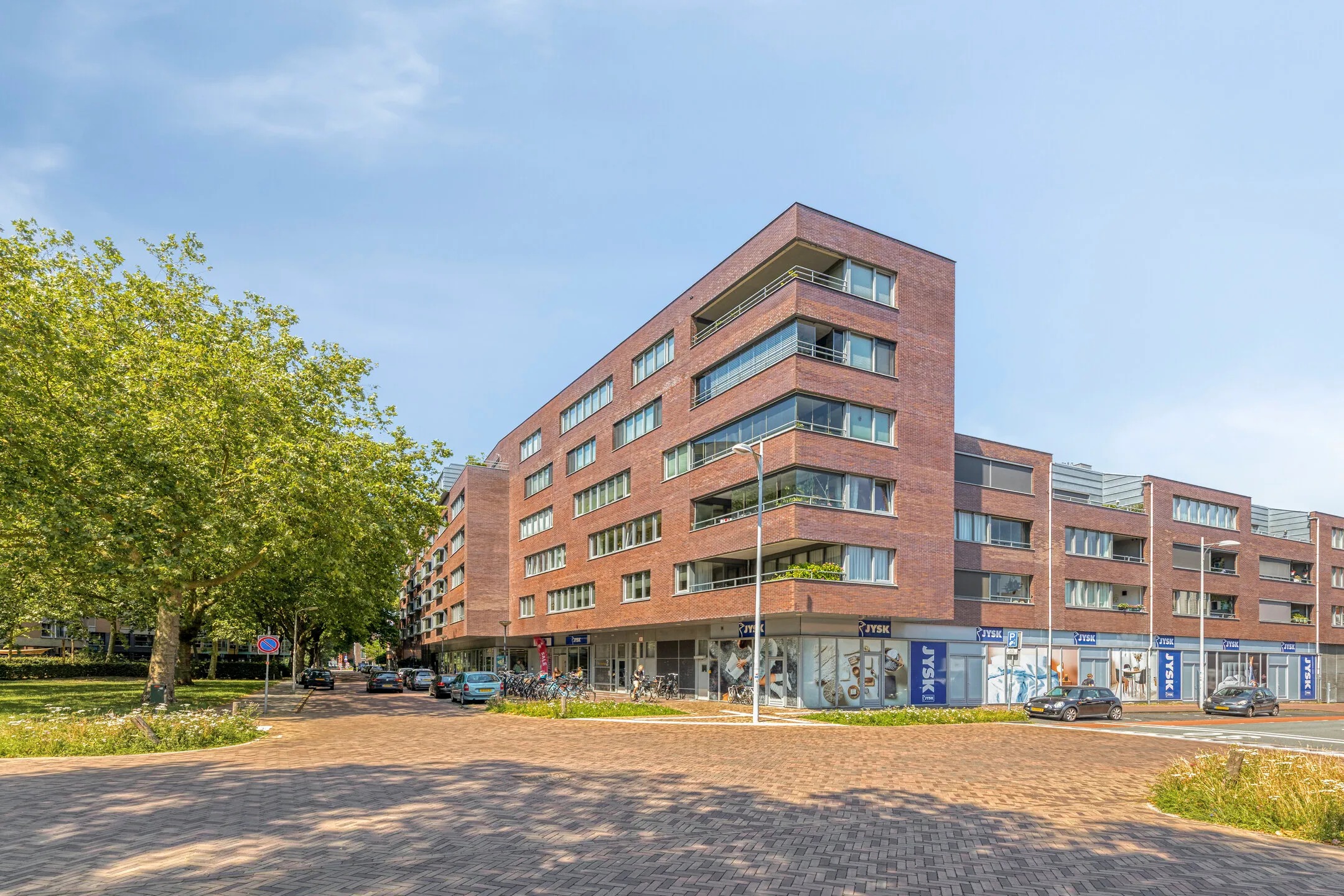 Galerijflat Puntenburgerlaan 81 K in Amersfoort