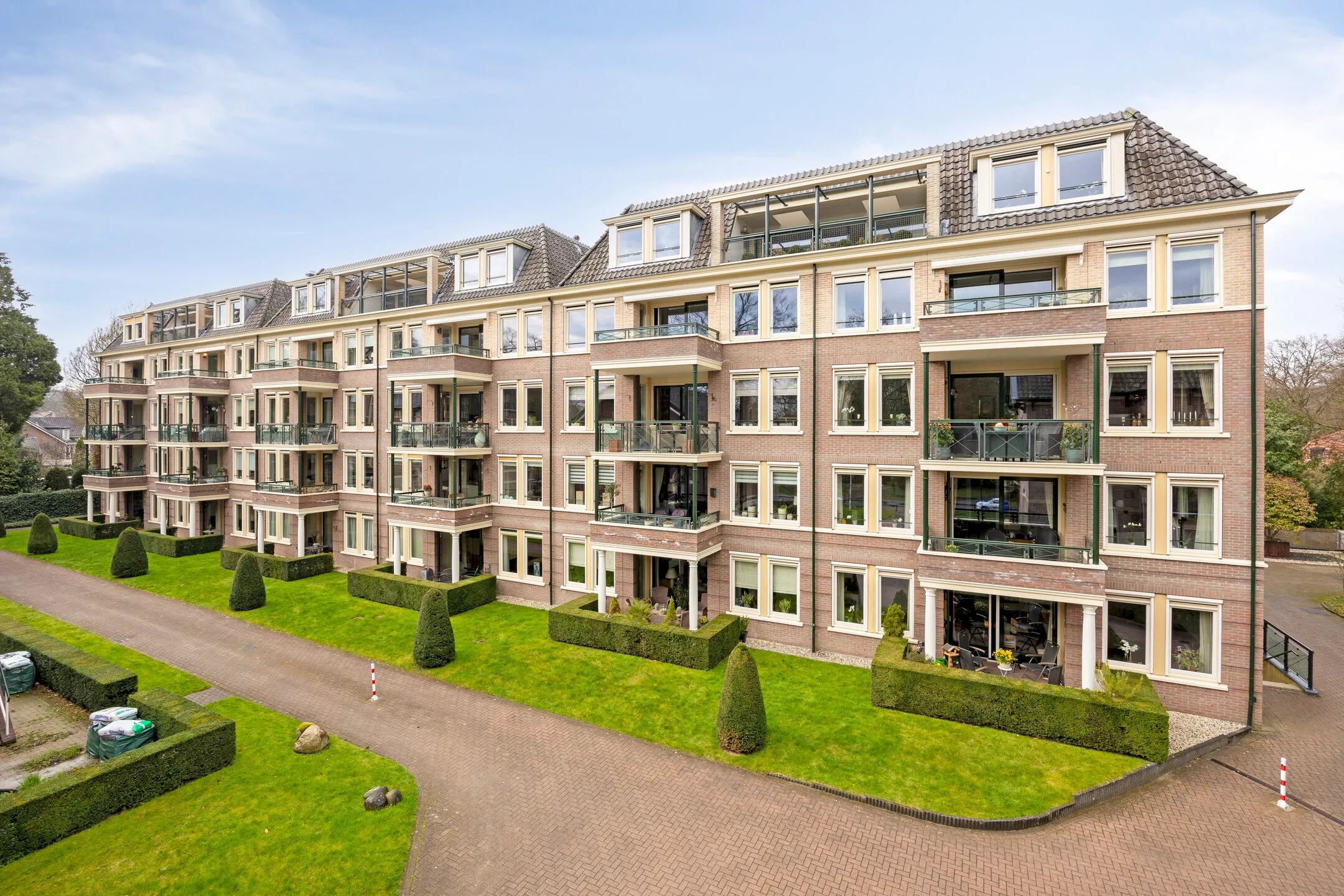 Portiekflat Wilhelminapark 39 Apeldoorn