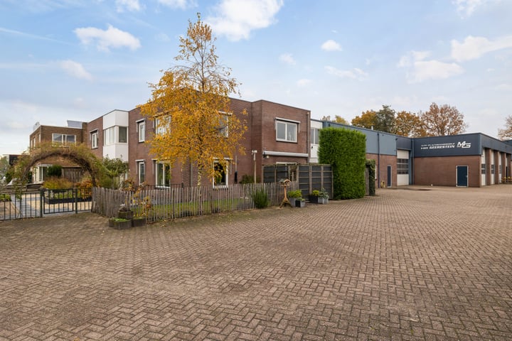 Eengezinswoning, vrijstaande woning Voltastraat 12 Barneveld