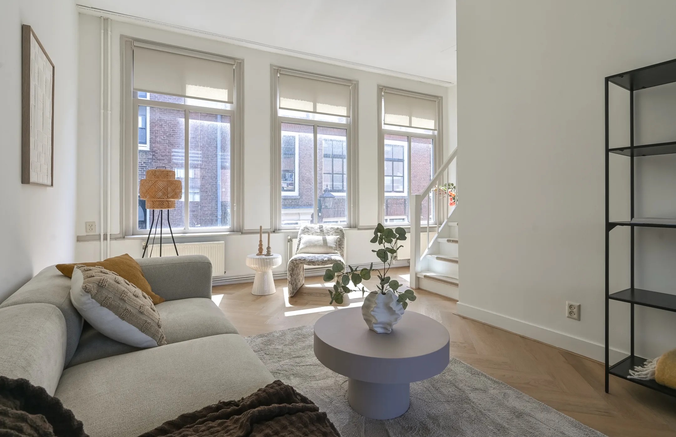 Bovenwoning Zoetestraat 26 RD Haarlem