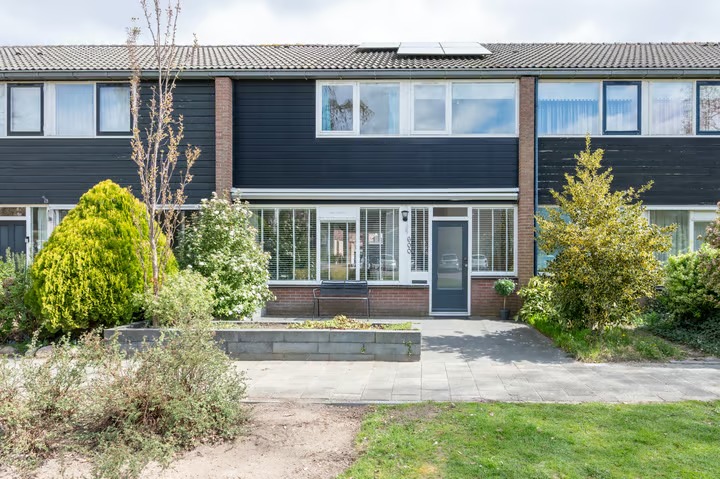 Tussenwoning Laan van de Bork 600 in Emmen