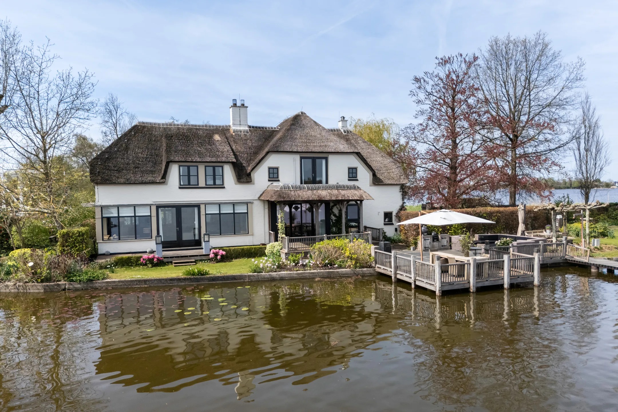 Vrijstaande woning Zoetendijk 2 in Reeuwijk