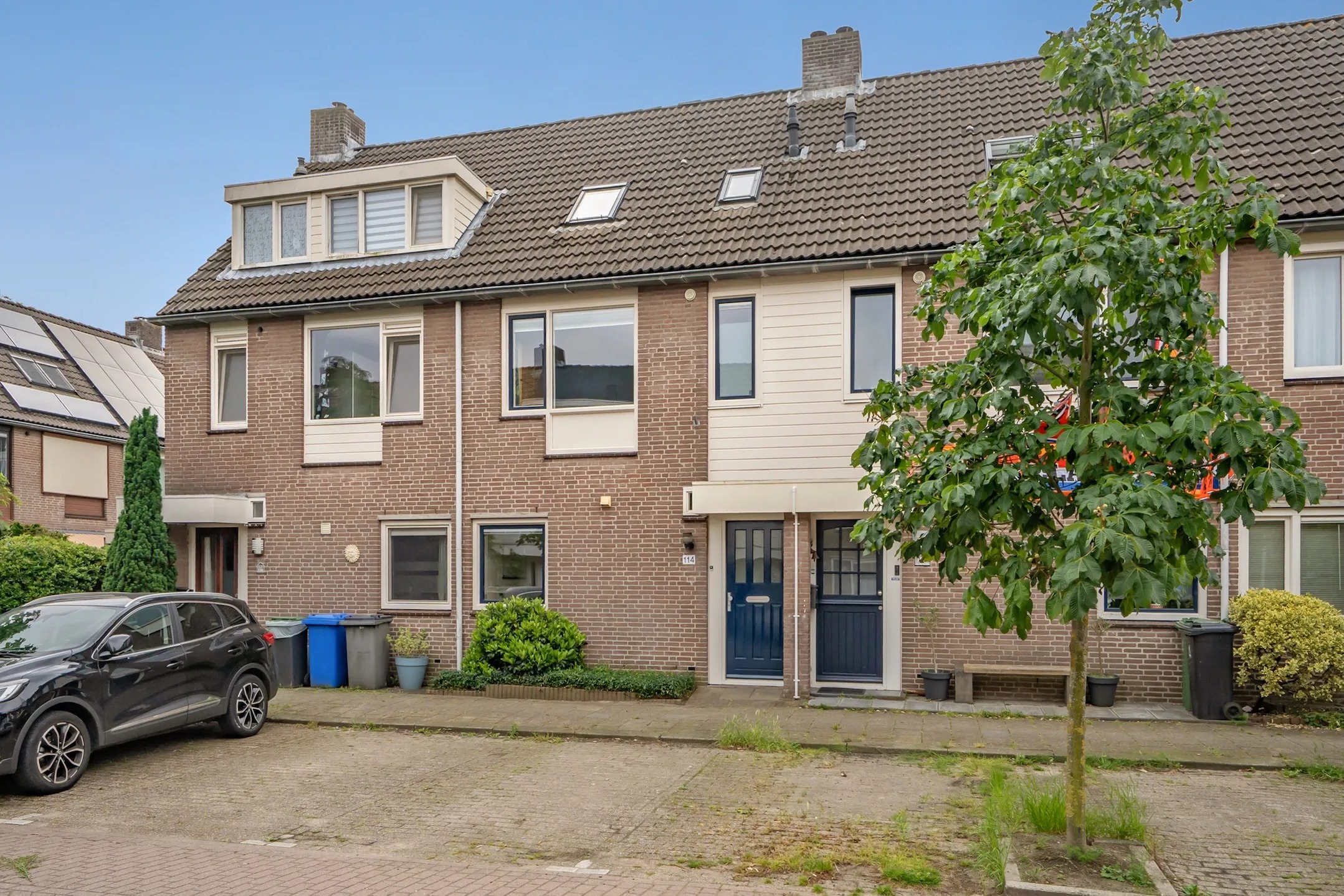 Tussenwoning Latijns-Amerikalaan 114 in Delft