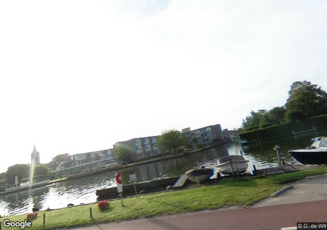 Streetview Aalsmeerderdijk 409 Aalsmeerderbrug