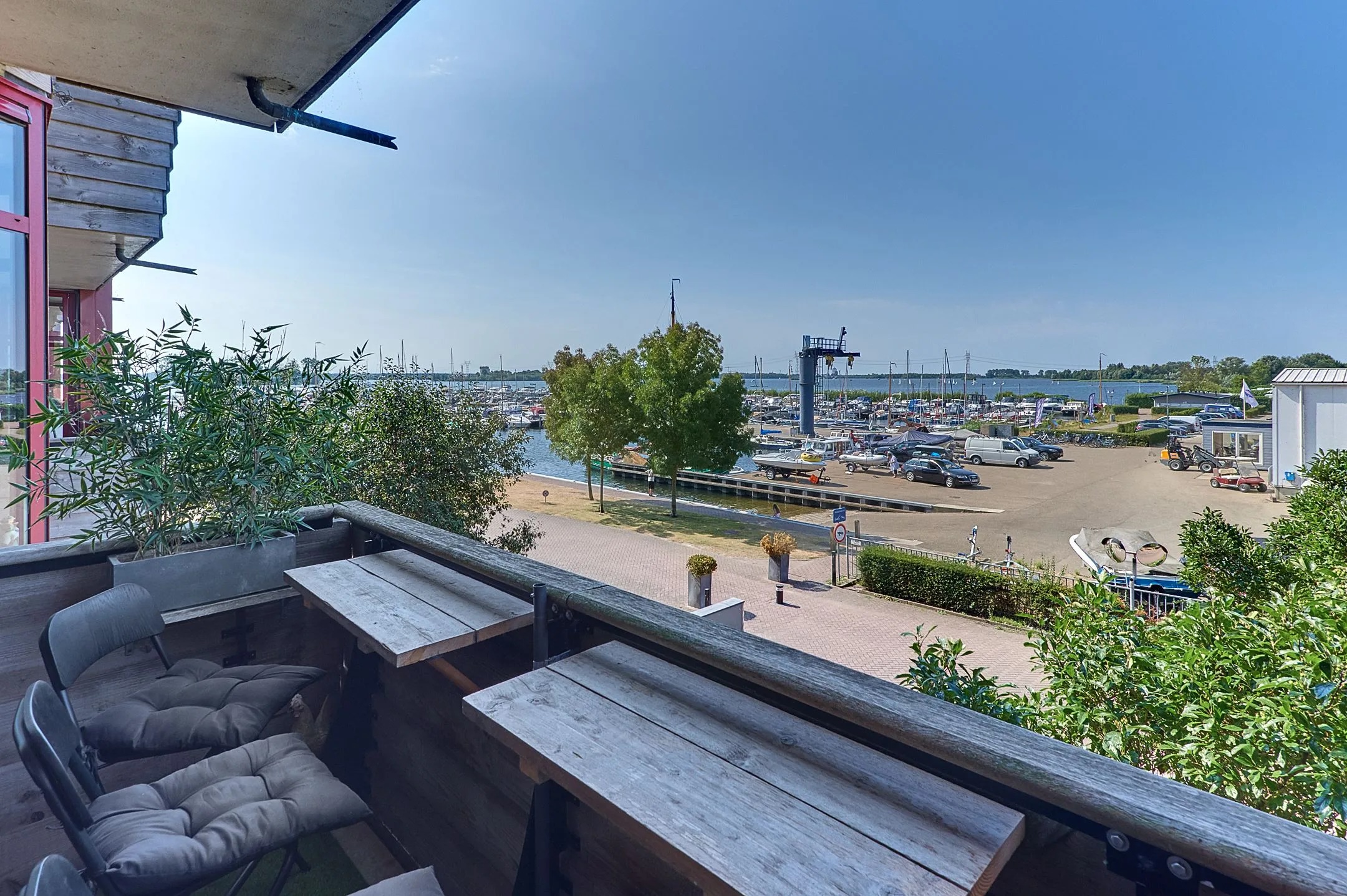 Bovenwoning Zuiderzee op Zuid 70 in Biddinghuizen