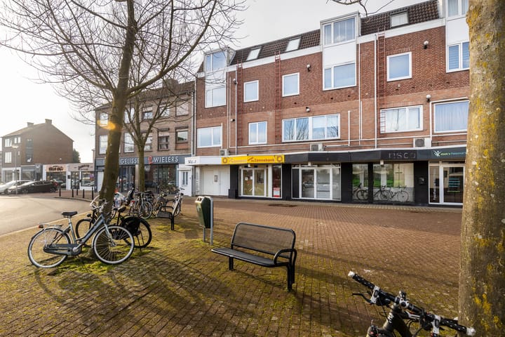 Portiekflat Peldenstraat 14 k in Stein