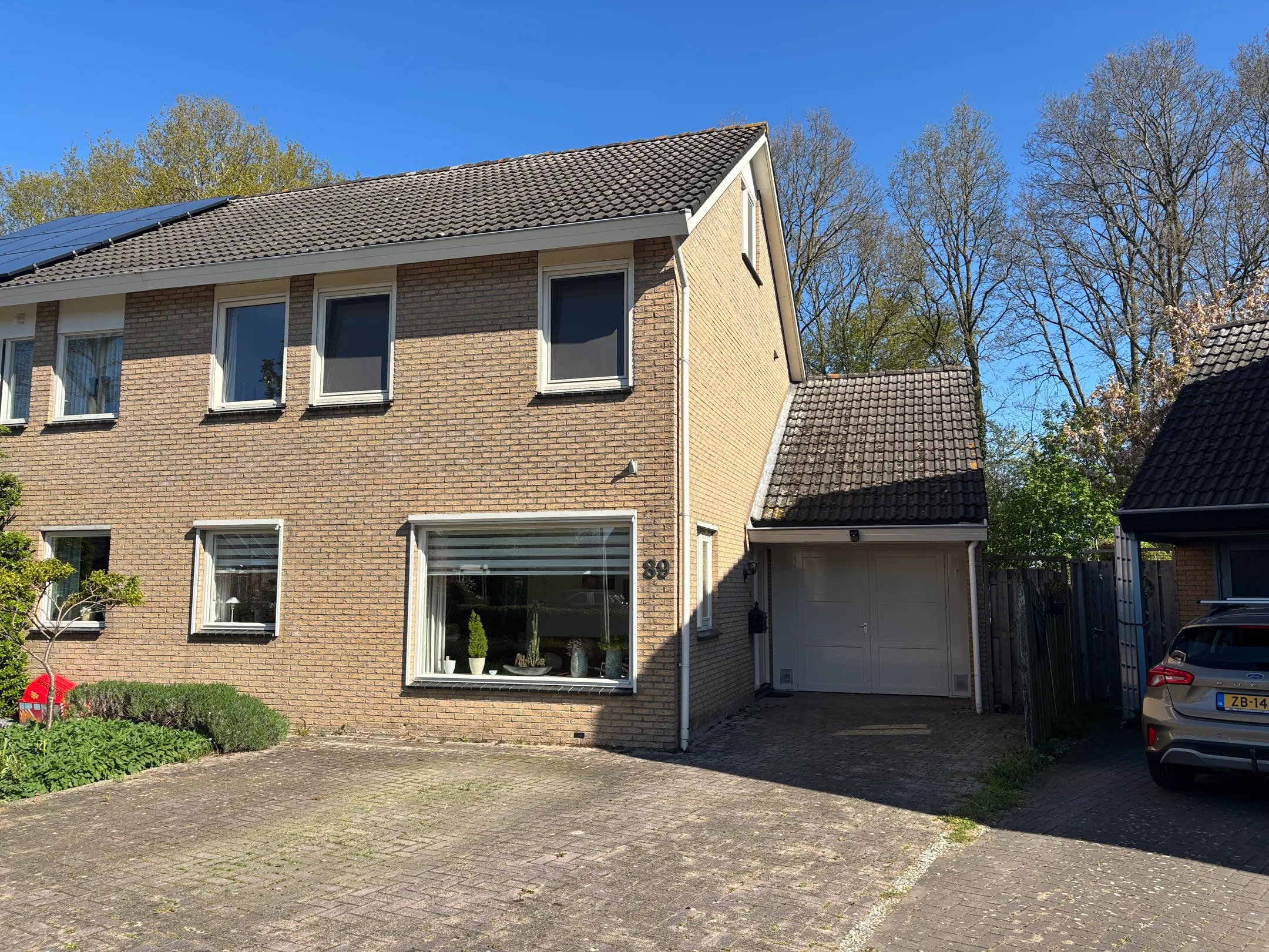 2-onder-1-kapwoning Het Erf 89 in Biddinghuizen