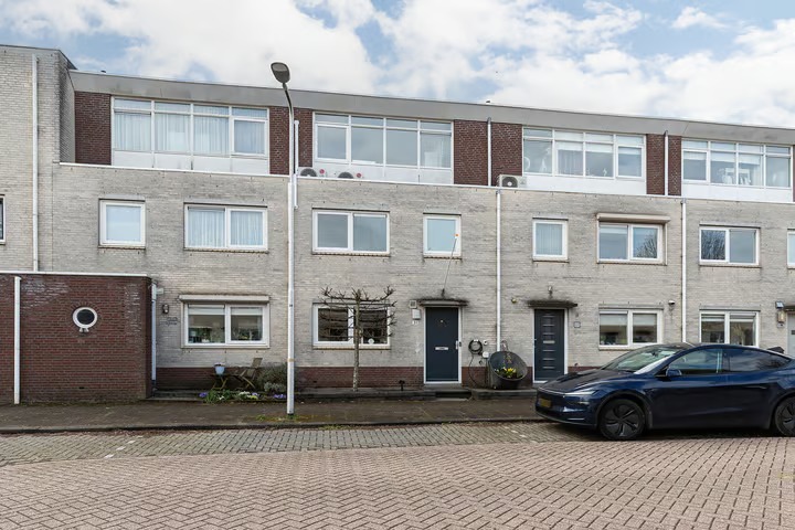 Tussenwoning Hopper 31 Sliedrecht