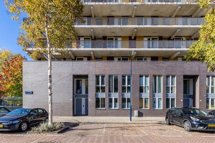 Maisonnette Klaas Katerstraat 160 Amsterdam