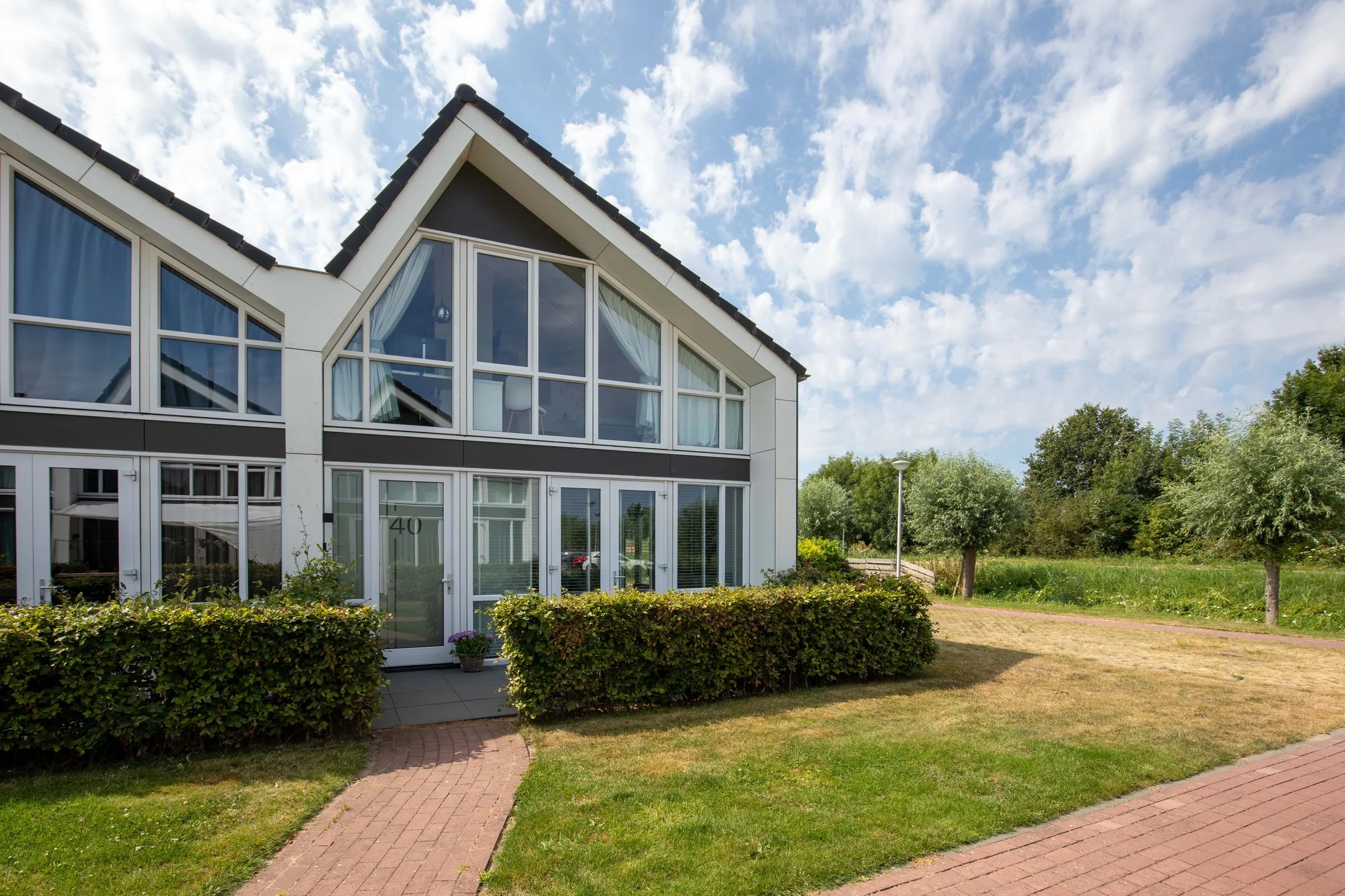 Eindwoning Ambachtshof 40 in De Kwakel