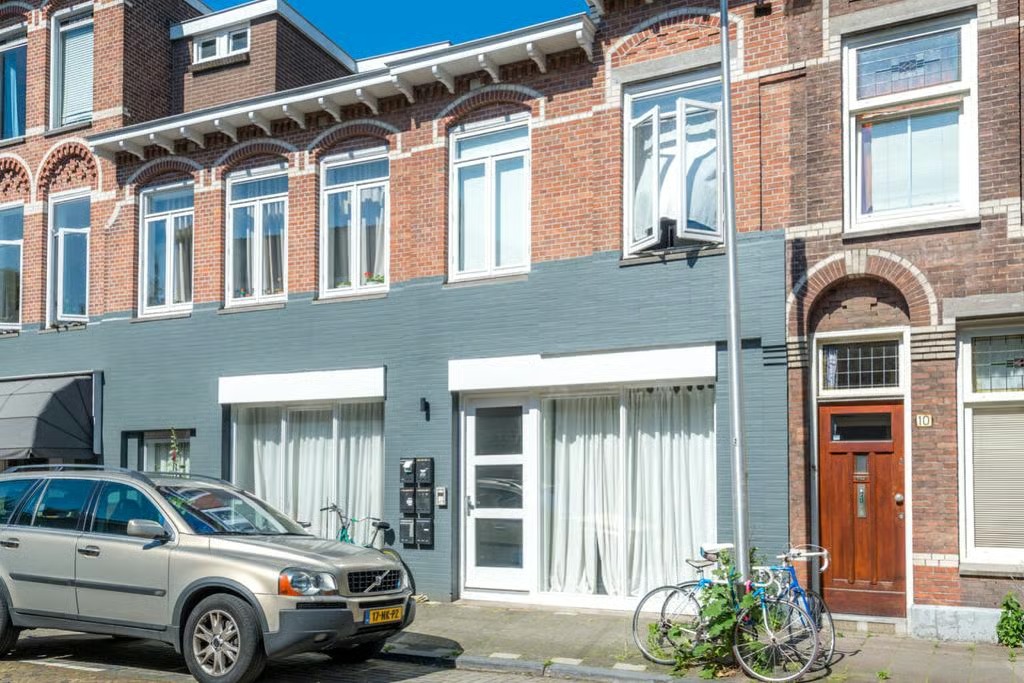 Benedenwoning Douwes Dekkerstraat 2 Utrecht