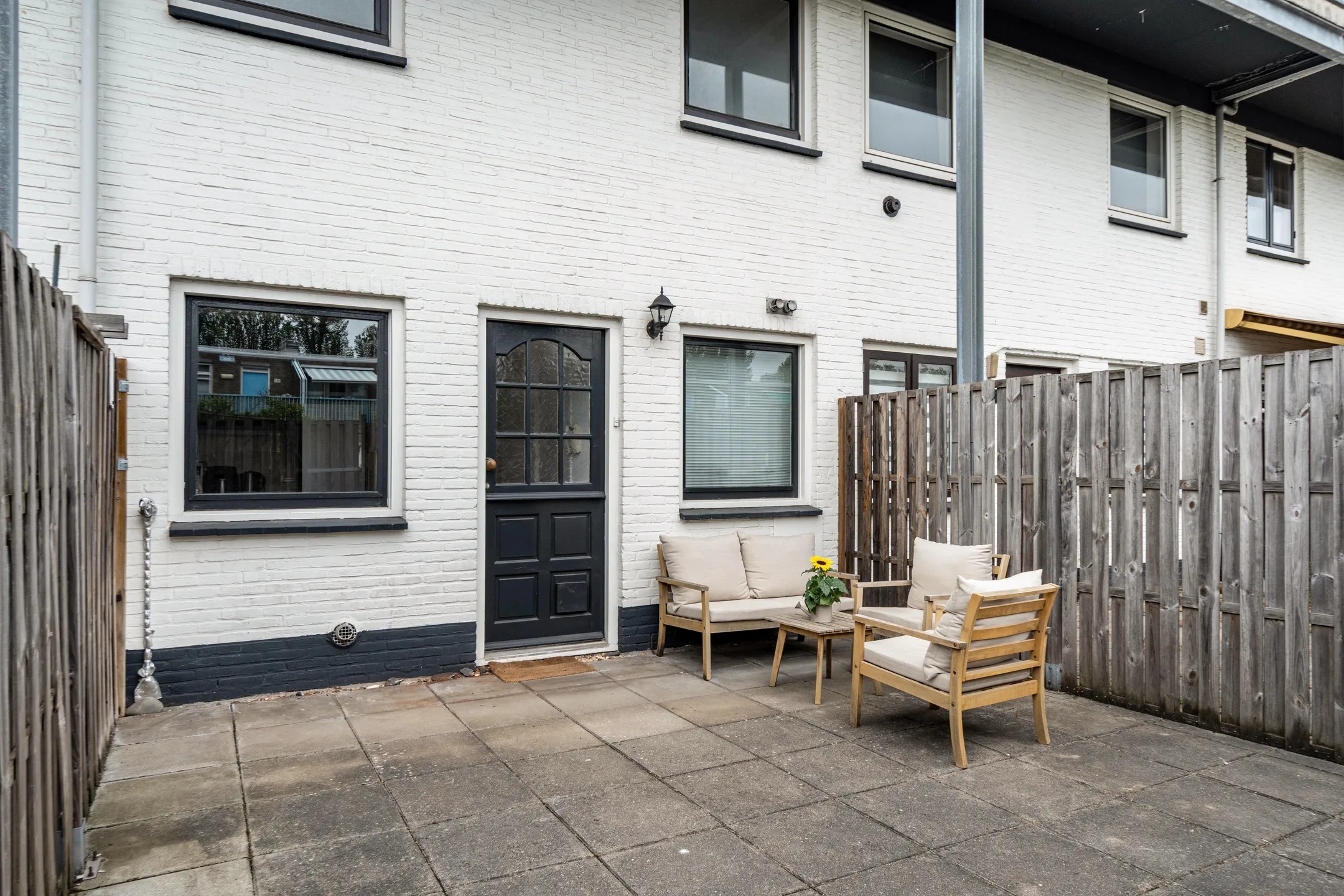 Maisonnette Graafwijkstraat 16 in Beverwijk