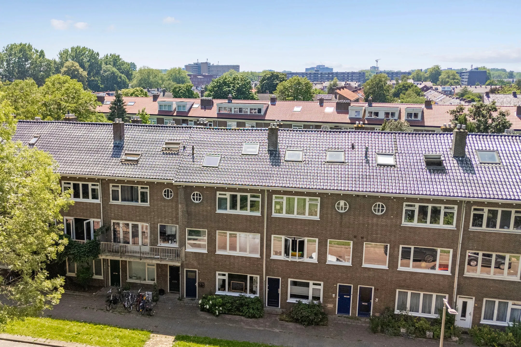 Bovenwoning Veerpolderstraat 30 in Arnhem