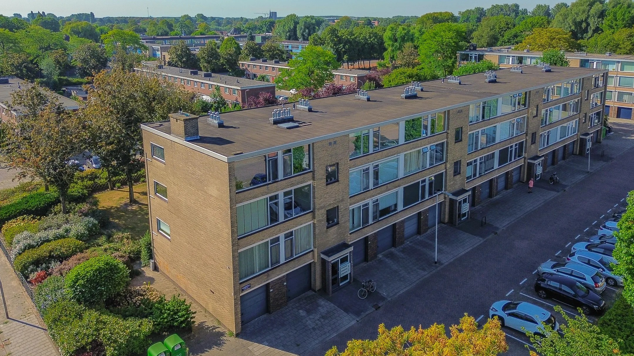 Galerijflat Mozartstraat 15 Ridderkerk