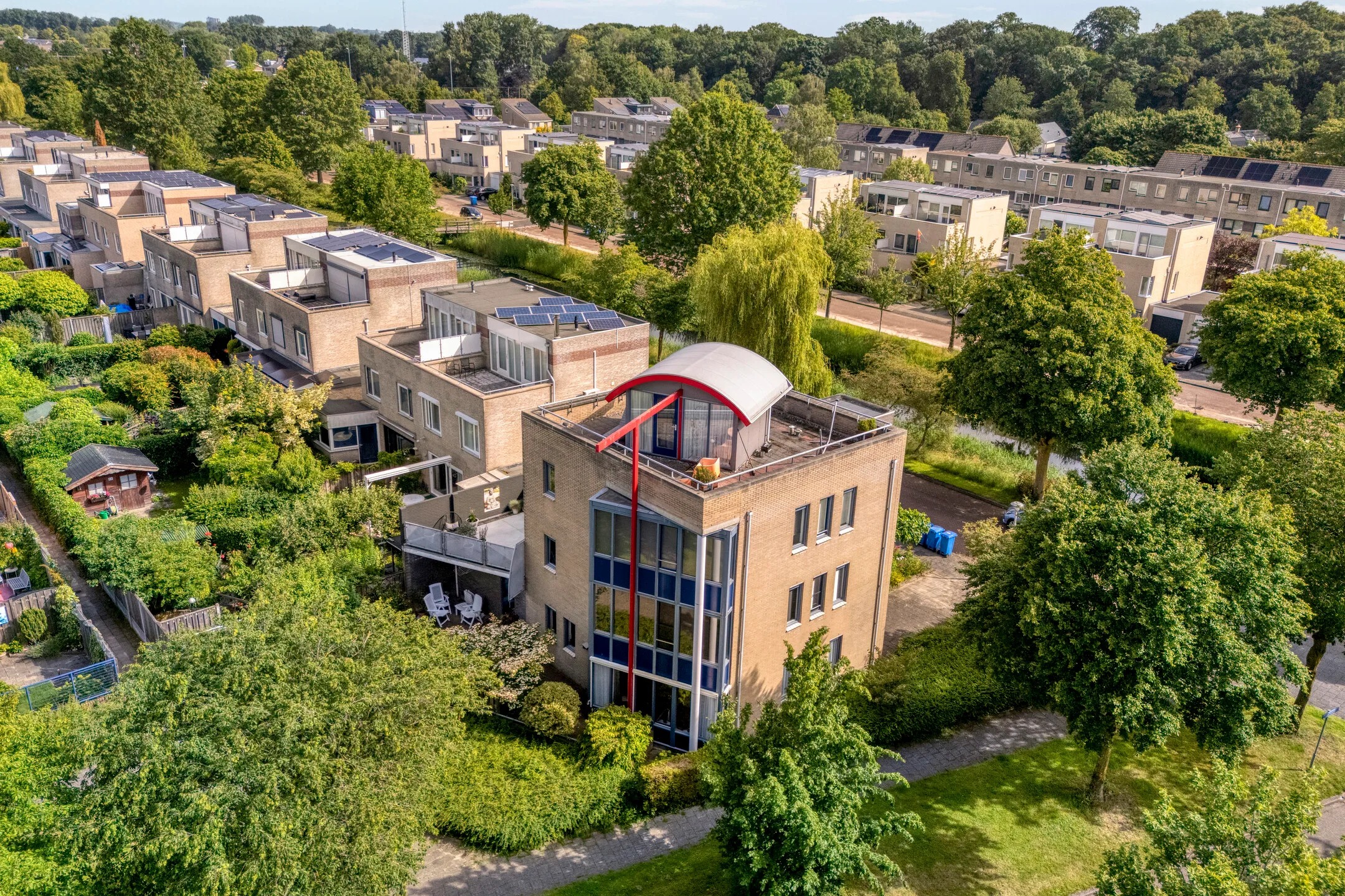 Portiekflat Dreessingel 92 Zwolle