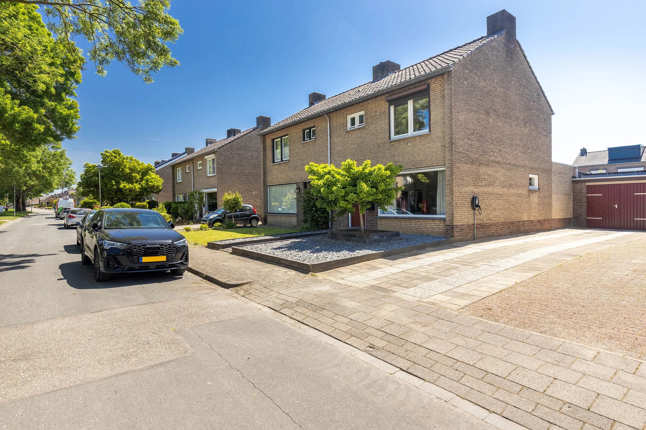 2-onder-1-kapwoning Sint Gillisstraat 12 in Elsloo