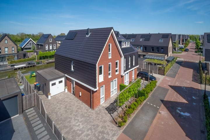 2-onder-1-kapwoning Haring 4 in Schagen