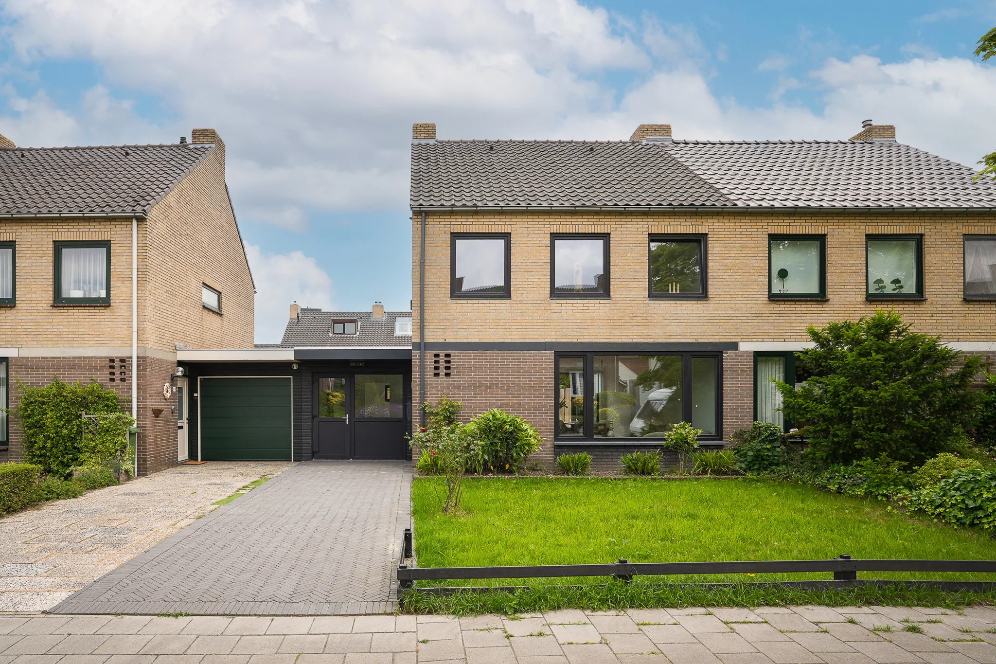 2-onder-1-kapwoning Kasteellaan 40 A in Tegelen