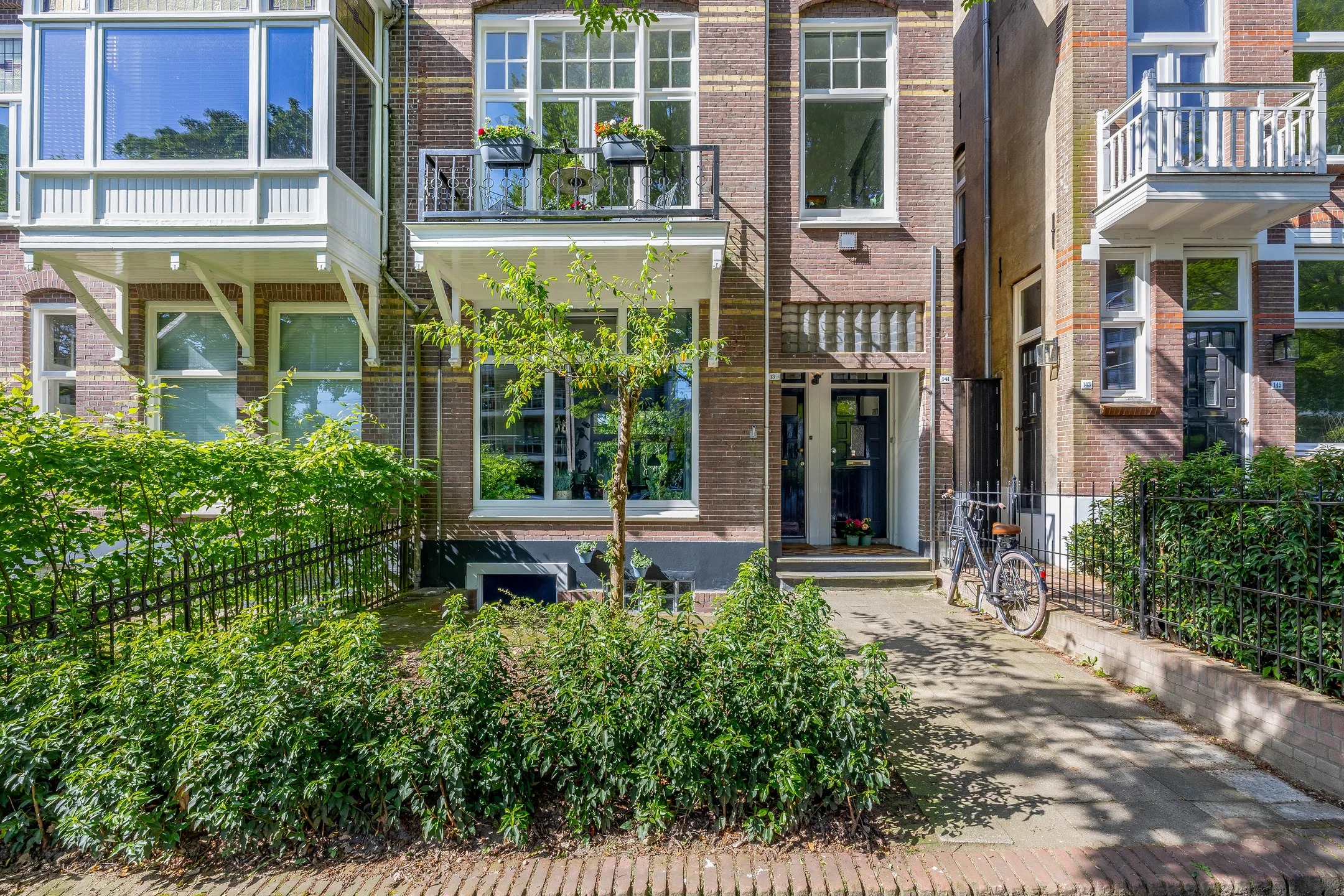 Benedenwoning Van Lawick van Pabststraat 139 in Arnhem